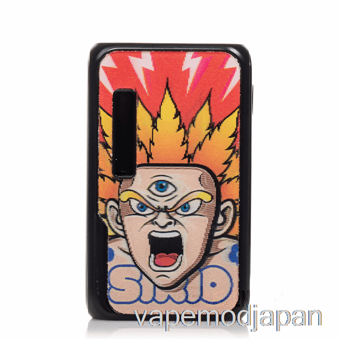 VAPE ジャパン ストリオボルト 510 MOD 超サイヤ人